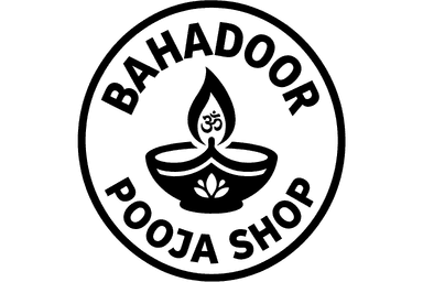 Bahadoor Pooja Shop logo